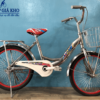 Xe Đạp Phổ Thông @ 500 Inox 100% Chính Hãng