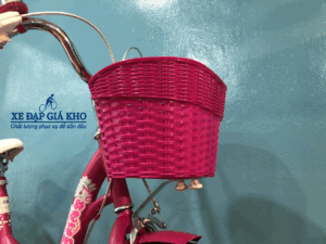 Giỏ xe tiện lợi