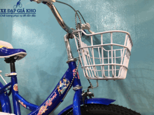 Giỏ xe tiện lợi