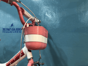 Giỏ xe tiện lợi