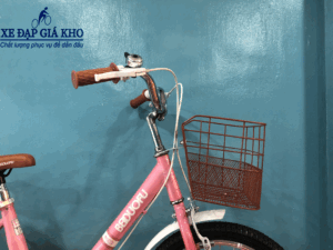 Giỏ xe tiện lợi