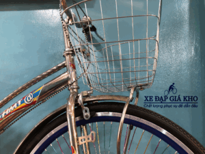 Giỏ xe tiện lợi