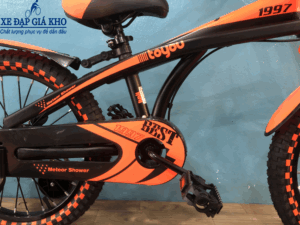 Khung xe Hợp Kim Thép