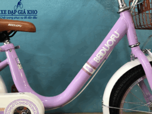 Sườn xe được làm bằng Kim Hợp Thép Cao Cấp