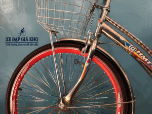 Giỏ xe tiện lợi