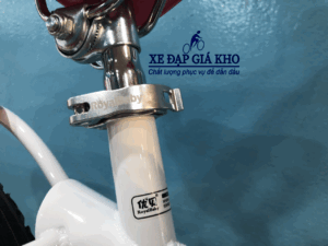 Pô Tăng được làm bằng chất liệu Hợp Kim Thép