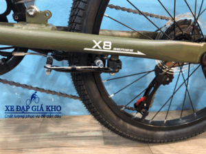 Bộ truyền động Shimano