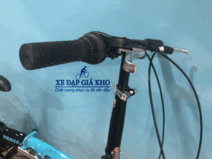 Tay đề Shimano