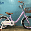 Xe Đạp Trẻ Em 16Inch Beiduofu B105-Màu Tím