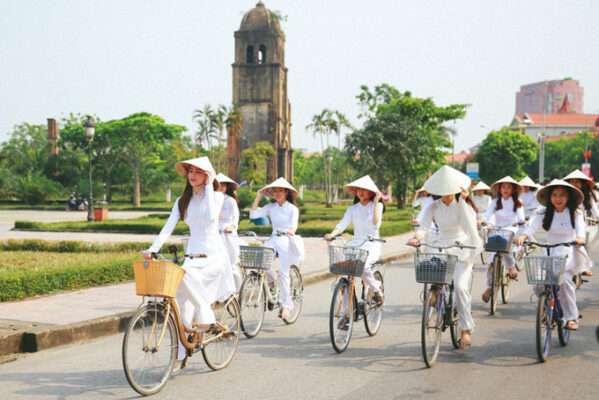 3 Mẫu Xe Đạp Phổ Thông Được Ưa Chuộng Nhất Việt Nam