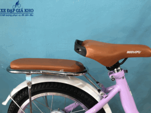 Yên xe mềm mại
