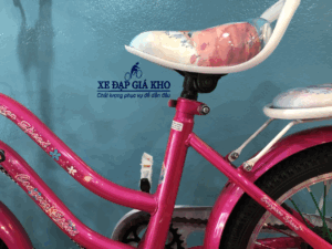 Yên xe thoải mái