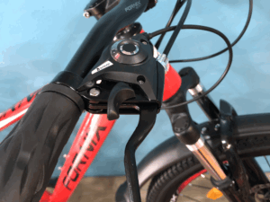 Xe Đạp Thể Thao 24 Inch Fornix RACER