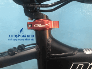 Xe Đạp Gấp Galaxy D3 Khung Nhôm Cao Cấp