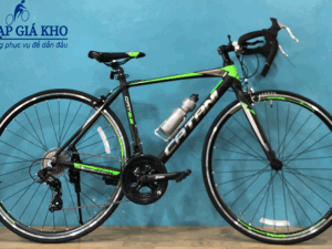 Xe Đạp Thể Thao CATANI ROAD 2.2 – Màu Đen Lá