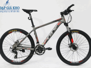 Xe Đạp Thể Thao GALAXY CX180 2019-Màu Đen Xe Đạp Thể Thao GALAXY CX180 2019-Màu Xám Đỏ