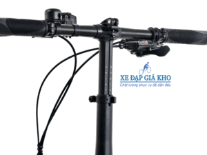 XE ĐẠP GẤP 16INCH FORNIX F160 KHUNG THÉP