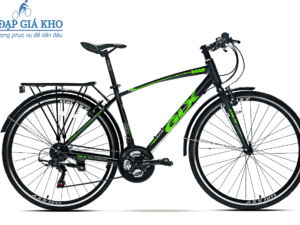 Xe Đạp Đường Phố Galaxy LP350 Khung Nhôm – Màu Xanh Lá