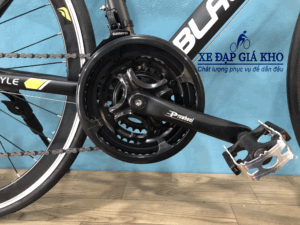 Ảnh chi tiết của Xe Đạp Thể Thao 700c Black Line Cổ Cong