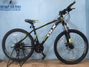 Xe Đạp Thể Thao GALAXY TX22 2019 – Màu Đen Xanh Lá