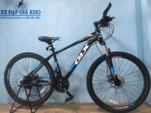 Xe Đạp Thể Thao GALAXY TX22 2019 – Màu Đen Xanh Dương