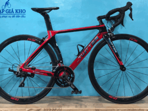 Xe Đạp Đua TWITTER T10 PRO-Màu Đỏ