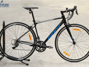 Xe Đạp Đua Giant SCR-D 2020 - Màu Đen Xanh