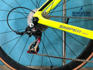 Xe Đạp Đua Twitter Sniper 2.0 2020