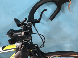 Ảnh chi tiết của Xe Đạp Thể Thao 700c Black Line Cổ Cong