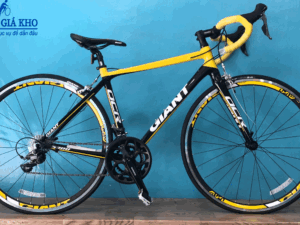 Xe Đạp Đua Giant OCR 5300 Phiên Bản 2020 – Màu Vàng