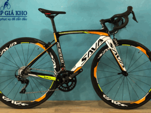 Xe Đạp Đua SAVA Hi Speed – Màu Xám Cam