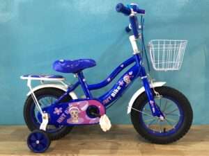 Xe Đạp Trẻ Em 12 Inch GH Bike 2 Ống