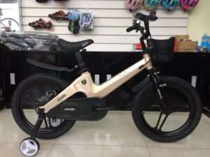 Xe Đạp Aibeile 18 inch Khung Nhôm Cao Cấp