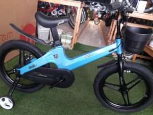 Xe Đạp Aibeile 18 inch Khung Nhôm Cao Cấp