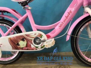 Xe Đạp Trẻ Em Stormbaby 2 Ống