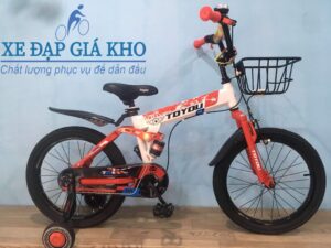 Xe Đạp Trẻ Em 18 inch TOYOU TY-22 Cao Cấp