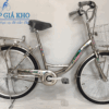 Xe Đạp Phổ Thông @580 Sườn 1 Ống Inox 100% Chính Hãng