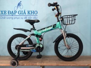 Xe Đạp Trẻ Em 18 inch TOYOU TY-22 Cao Cấp