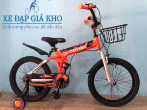 Xe Đạp Trẻ Em 18 inch TOYOU TY-22 Cao Cấp