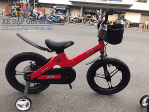 Xe Đạp Trẻ Em Aibeile Khung Nhôm Cao Cấp