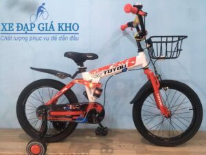 Xe Đạp Trẻ Em 16 inch TOYOU TY-22 Cao Cấp