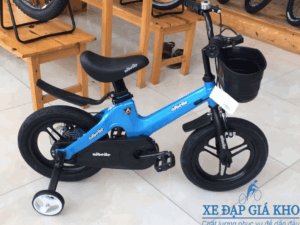 Xe Đạp Trẻ Em Aibeile Khung Nhôm Cao Cấp