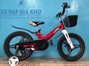 Xe Đạp Trẻ Em 18 Inch LANQ HUNTER Bánh Mâm