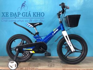 Xe Đạp Trẻ Em 18 Inch LANQ HUNTER Bánh Mâm