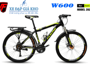 Xe Đạp Thể Thao 26 Inch Fascino W600 2021