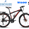 xe dap the thao 26 Inch Fascino W600 2021