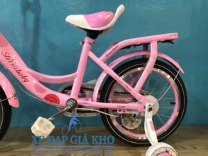 Xe Đạp Trẻ Em Stormbaby 2 Ống