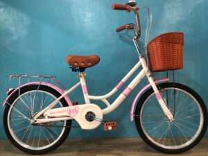 Xe Đạp Trẻ Em 20 Inch bé gái Maybate MN20