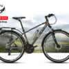 Xe Đạp Thể Thao Touring LIFE HBR88 MAX