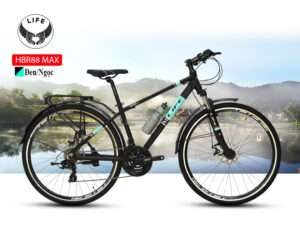 Xe Đạp Thể Thao Touring LIFE HBR88 MAX